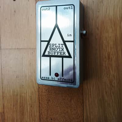 Buffered Splitter Pedal - Split Klone Buffer by Esse.Bi Effects image 2