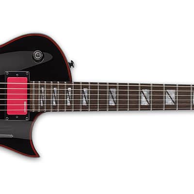 ESP LTD GH-200 Black Gary Holt Signature image 2