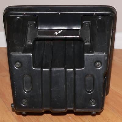 Fender 1270 1x10 Compact Passive Stage PA Monitor Wedge Speaker - Excellent Condition image 4
