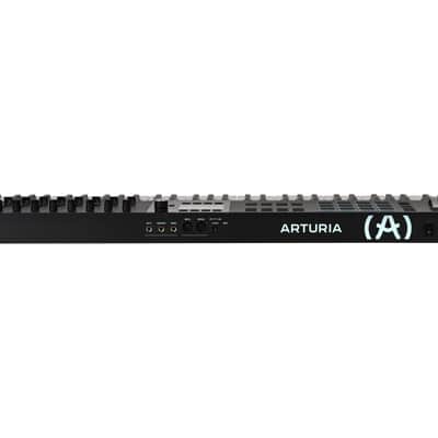 Arturia KeyLab 61 MK3 MIDI Keyboard Controller (Black) image 4