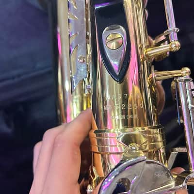 Jupiter Alto Sax JAS710 Ser#WF52259 - Made In China image 25