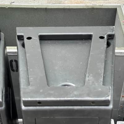 (2) EAW KF300isR 3-Way 12" Professional PA Speakers W/ Road Case#130 THS image 4