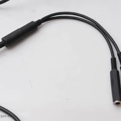 Beyerdynamic DT-109/M200/H400 like new with two cables image 12