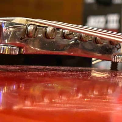 1966 Gibson ES-335TDC cherry image 22