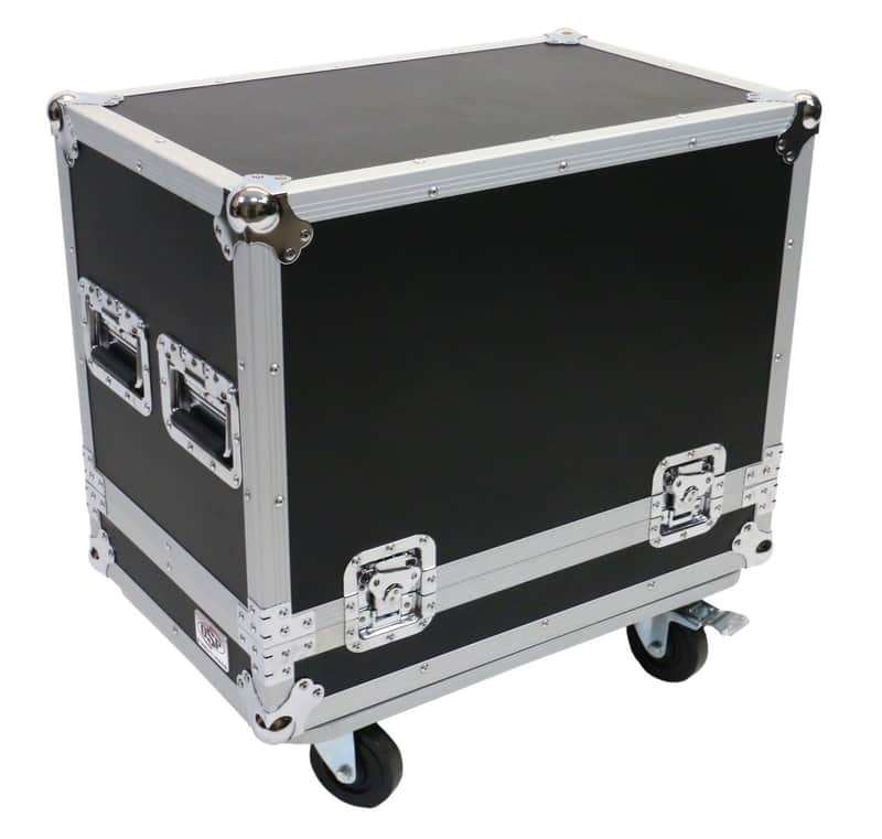 OSP ATA-DEV-212 Hot Rod DeVille 212 Amp Flight Case image 1