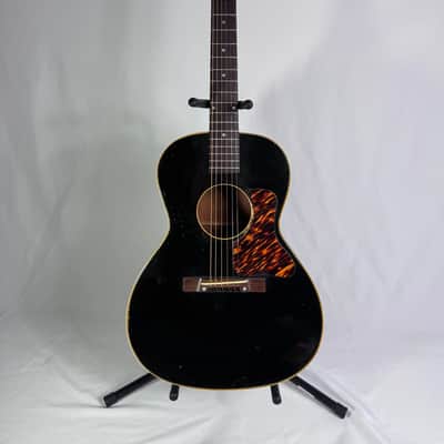 Gibson L-00 1932 - 1945 - Ebony image 3