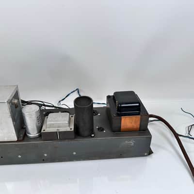 1960’s Vintage Hammond H-AO-29-13 Power Amplifier image 5