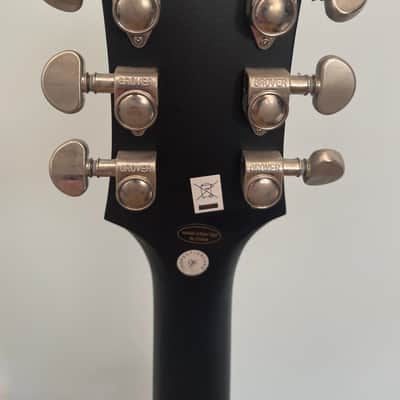 Epiphone Les Paul Classic T 2014 - 2019 - Black Cherry image 4