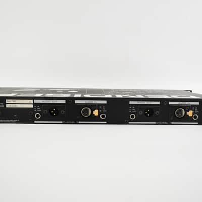Behringer Denoiser Audio Interactive Noise Reduction System SNR 2000 image 5