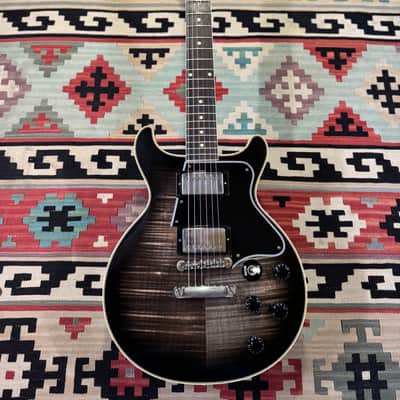 Gibson Custom Shop Les Paul Special Double Cut Figured 2018 - Present Cobra Burst image 3