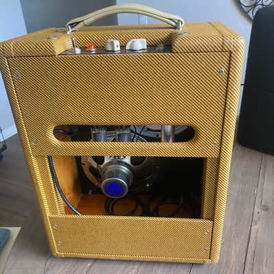HarpGear Double Trouble 2018-2020 - Tweed image 5
