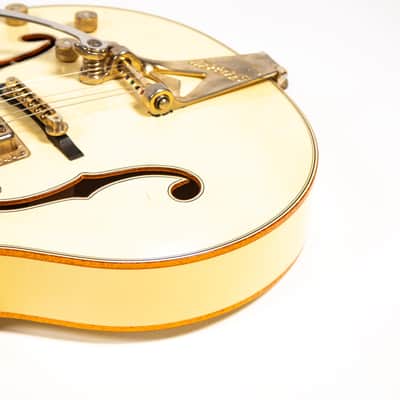 Gretsch Custom Shop Stephen Stern G6136-CS Owned by Brian Setzer image 18