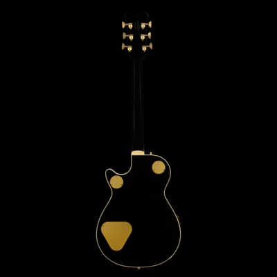 Gretsch Limited Edition G6134TG Paisley Penguin Gold Paisley With Case image 5