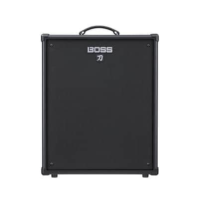 Boss Katana-210 Bass 160-Watt 2x10" Bass Combo image 1