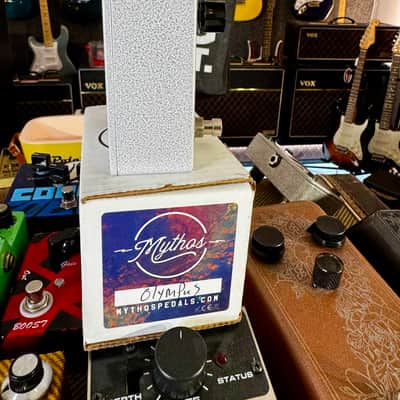 Mythos Pedals Olympus Overdrive 2022 image 7