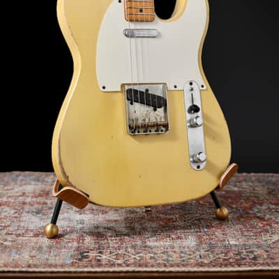 Chad Underwood T-Style - 2021-2022 - Blonde. (Incredible Build) image 4