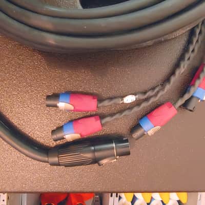 Turbosound HiLight THL-818 18" Horn Cabinets x 2 image 7