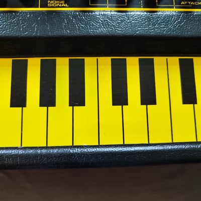 EDP Wasp + MIDI + VCF Mod + Original Box 1978 - Analog Synthesizer image 10