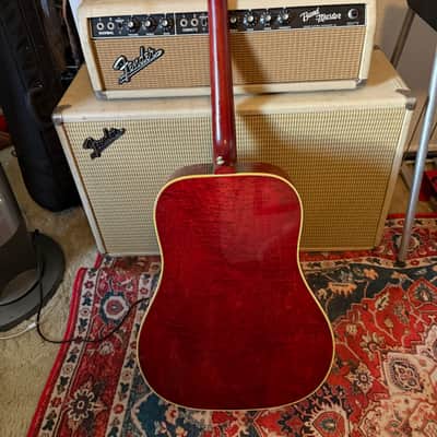 Gibson Dove 1966 image 2