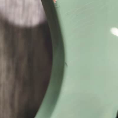 Suhr Modern Antique Limited Edition Surf Green image 11