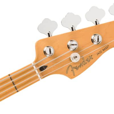 Fender Player II Jazz Bass, Maple Fingerboard, Black image 6