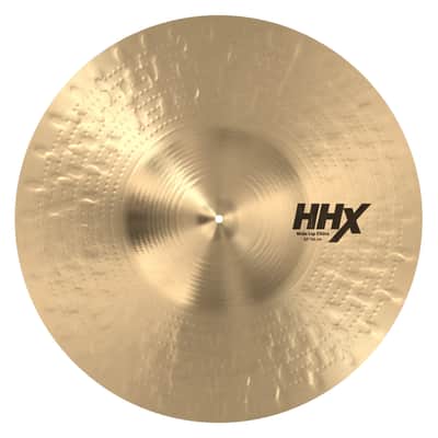 Sabian 122XWLC 22" HHX WIDE LIP CHINA image 3