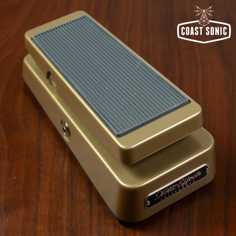 Xotic Effects XVP-25K Low Impedance Volume Pedal image 1