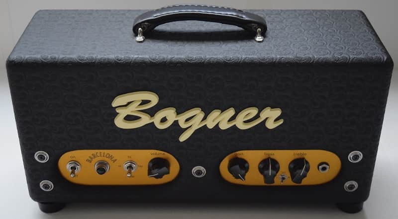 Bogner Barcelona Head image 1
