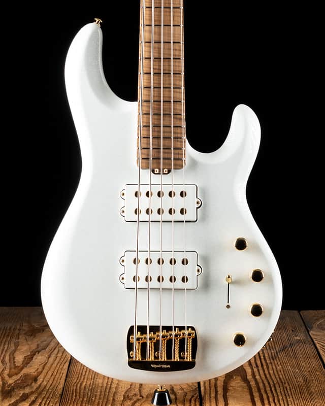 Music Man BFR StingRay Special 5 HH - Crescendo - Free Shipping image 1