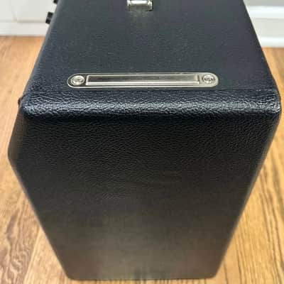 Fender '65 Princeton Reverb Reissue 12-Watt 1x10" Guitar Combo 2008 - Present - Black image 5