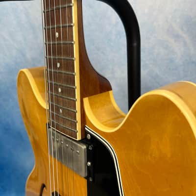 1991 Orville by Gibson ES-335 Dot - Vintage Natural, Made in Japan image 16