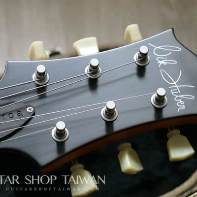 2025 Nik Huber Orca '59 Honeycomb Body-Faded Sunburst image 17