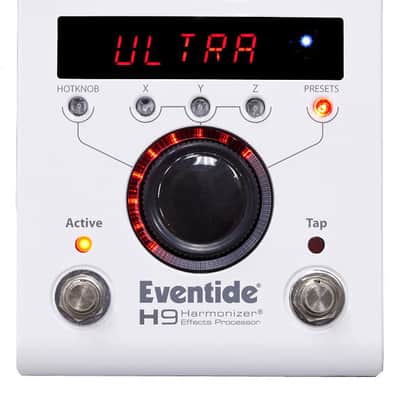 Eventide H9 Max Multi Effects pedal image 1