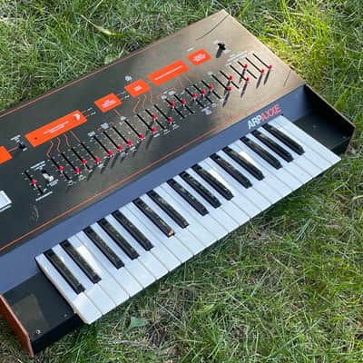 Fully Restored 1979 ARP Axxe Analog Mono Synth USA Synthesizer W/DEMO image 2