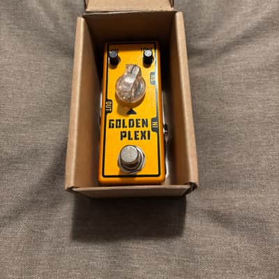 Tone City Golden Plexi 2010s - Yellow image 3