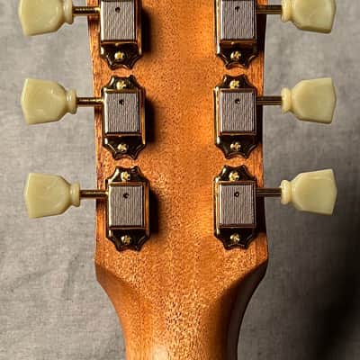 Gibson Custom Shop Historic Reissue 1952 J-185 Antique Natural image 10