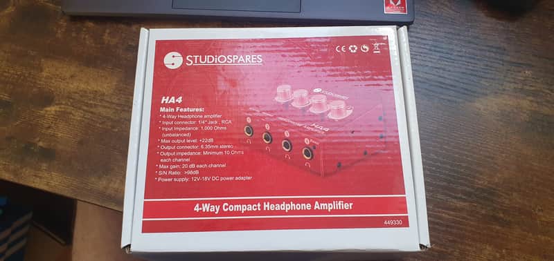 Studiospares HA4 2010s image 1