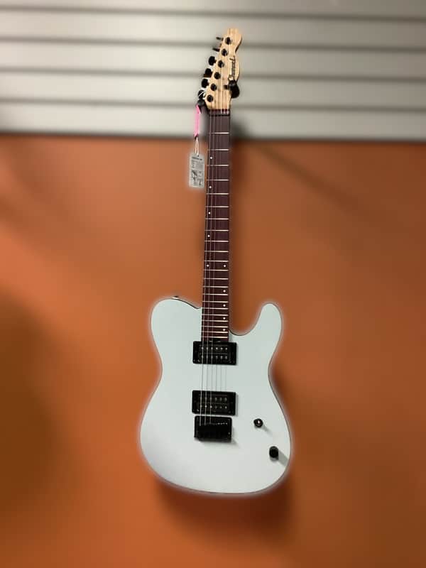 Charvel Standard Series San Dimas Style-2 SD2 HH HT Satin Gray image 1