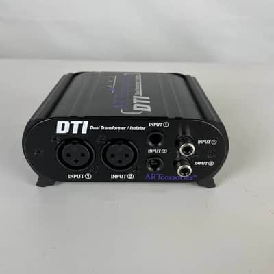 ART DTI Dual Transformer/Isolator Box image 2