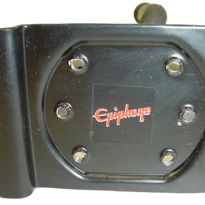 Epiphone E-GH-100B Slatwall Guitar Hanger for Retail Instrument Display Applications image 8