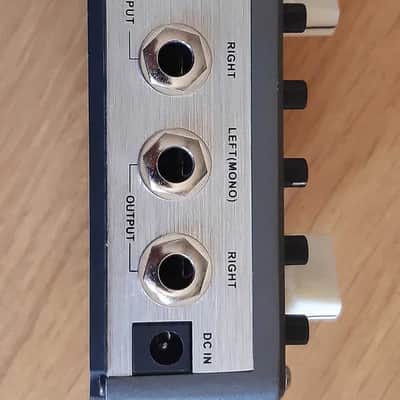 Mooer ShimVerb Pro Digital Reverb image 2