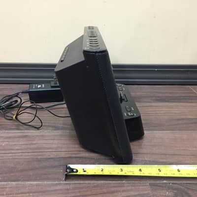 Sony ICF-CS15iP AM FM 30 Pin Audio Docking System Clock Alarm Radio with Remote image 10