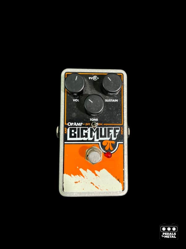 EHX Nano Big Muff Op Amp - X22237 image 1