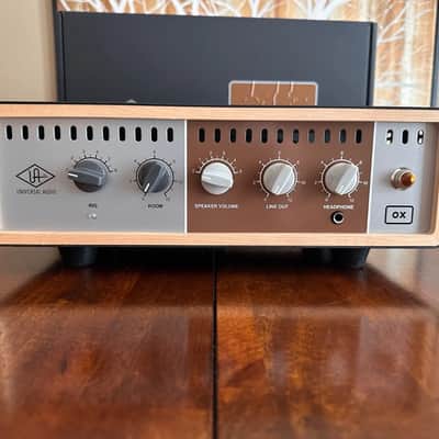 Universal Audio OX Top Box Amplifier image 5