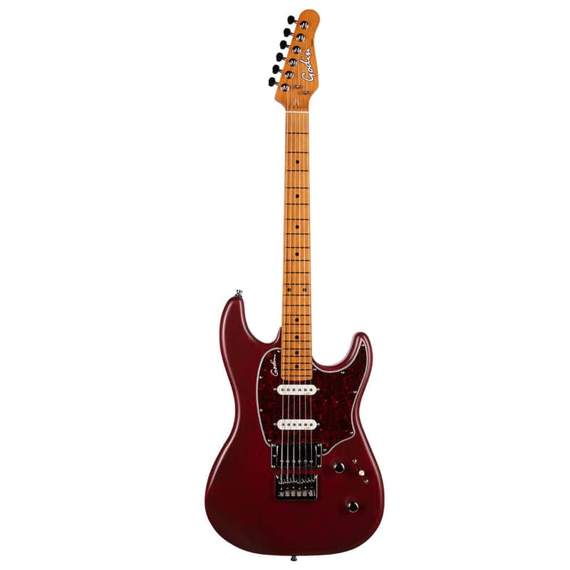 Godin Session HT Red