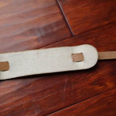 Circa 1960 C.Bruno & son Leather strap image 3