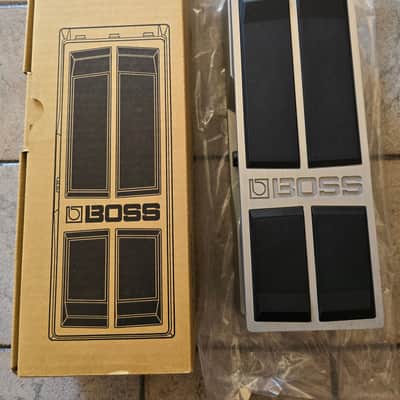 Boss FV-500H Volume Pedal 2007 - Present - Metal image 1
