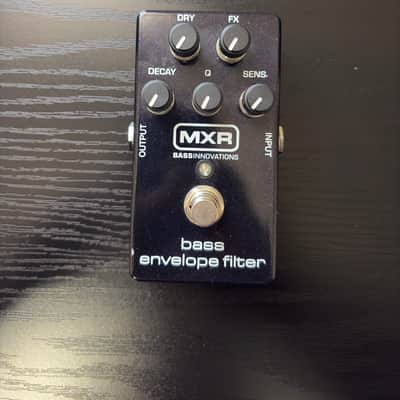 MXR M82 Bass Envelope Filter 2005 - Present - Dark Sparkle image 1