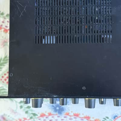 Drawmer 1973 Three Band Stereo FET Compressor Mixing Mastering image 4