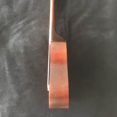 Harmony / Silvertone “Palm Trees” Soprano Ukulele image 15